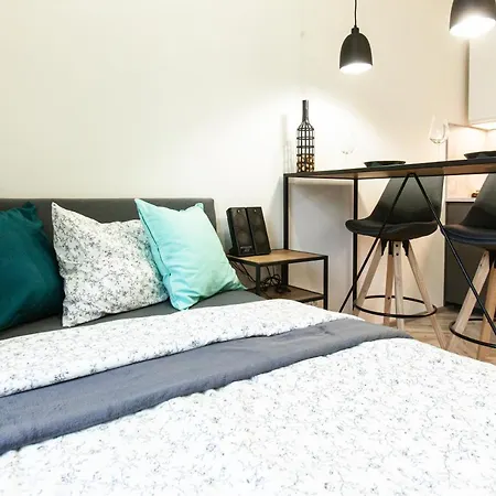 Brno Green Apartment *