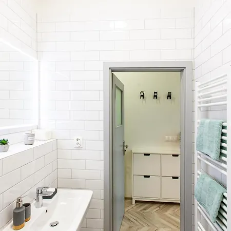 Brno Green Apartment Apartment