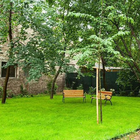 Brno Green Apartment Apartment
