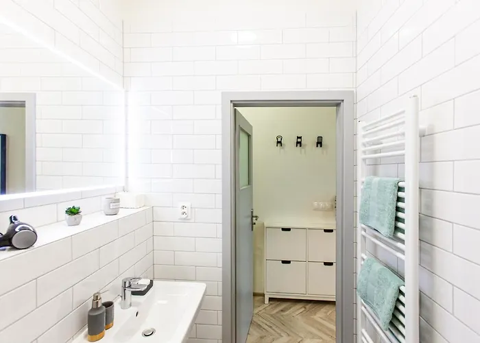Brno Green Apartment Apartamento